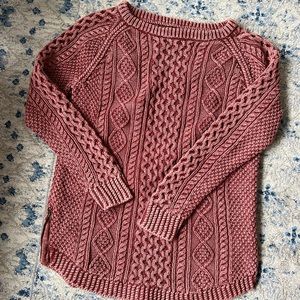 L.L. Bean Signature Fisherman Tunic